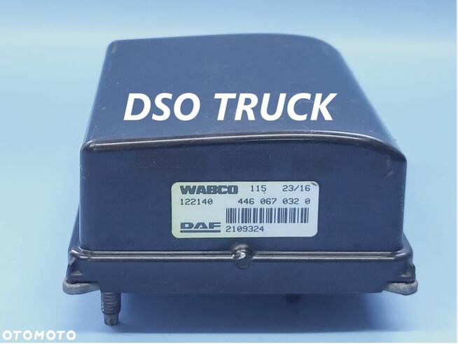 Radar Jednostka Sterujaca DISTRONIC 2109324 wabco 4460670320