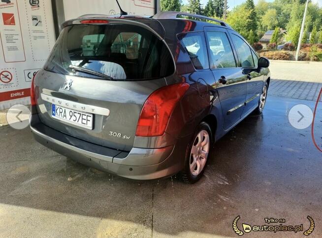 Peugeot 308 T7 (2008 - 2013) 1.6 Sprzedam