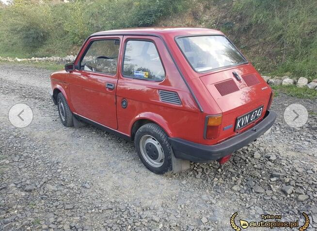 Fiat 126p 0.7 Sprzedam oryginał pierwszy właściciel