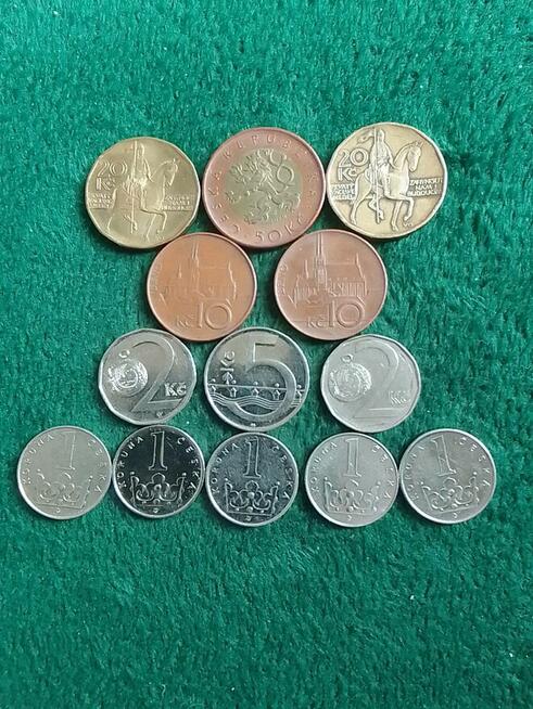 124 korony czeskie