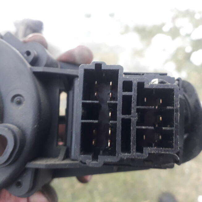 Kompletny przełącznik zespolony Citroen Xsara Picasso.