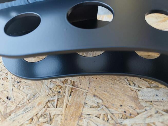 Lakierowanie proszkowe