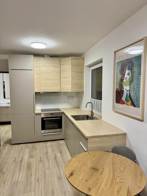 Mieszkanie 2-pokojowe z ogródkiem i parkingiem