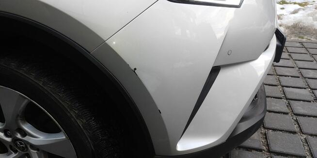 Sprzedam Toyota Chr 2017 rok