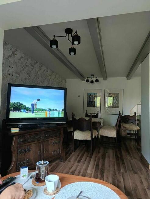 Wynajmę dom w lesie – Dębniak, gm. Zgierz – 100 m²