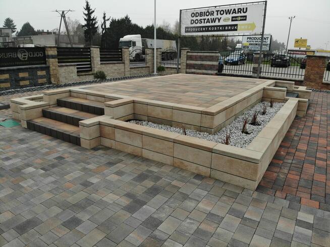 Twój Ogród z GOLDBRUK – Stylowa Kostka Brukowa i Galanteria