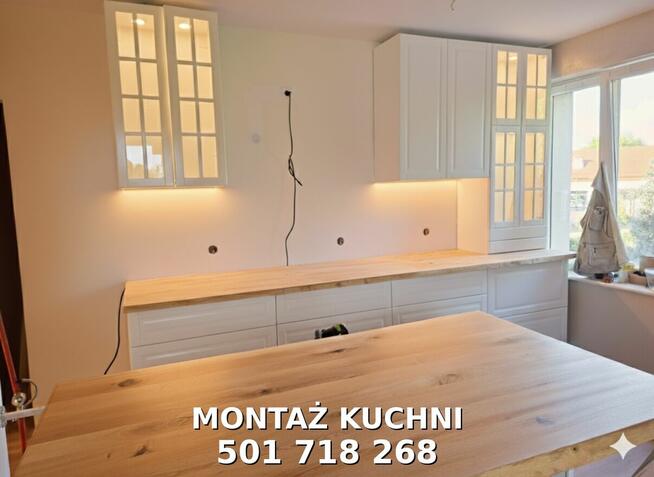 Montaż Kuchni Sopot Naprawa 501 718 268