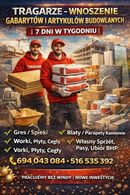 WYWÓZ MEBLI I WYPOSAŻENIA AGD RTV opróżnianie piwnic domów