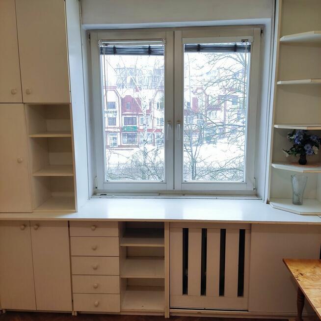 43,5m/ 2 piętro/2 pokoje/Białystok - Antoniuk/balkon/piwnica