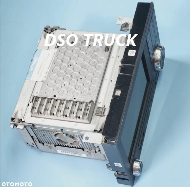 Radio Nawigacja Bosch A0004467962 A0004468262 Mercedes Actro