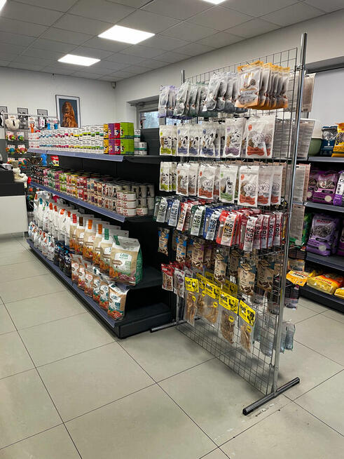 Odstąpię wyjątkowy stacjonarny sklep zoologiczny w Krakowie