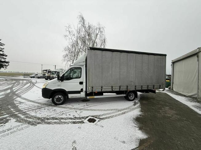 Iveco Daily plandeka 50C15 Dmc 3,5t