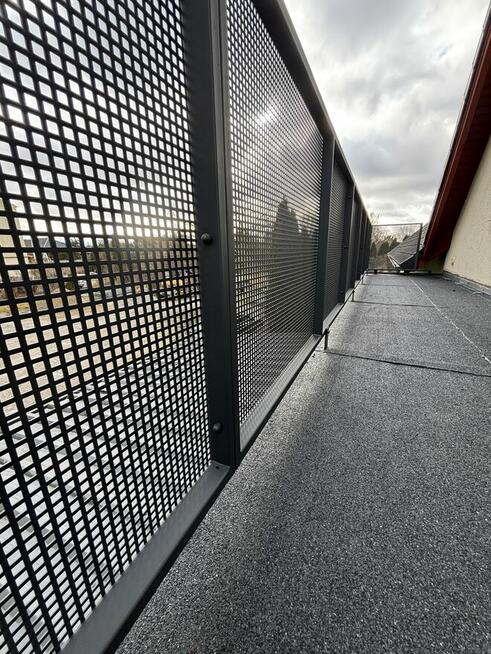 Producent balustrad stalowych-dla firm i klientów prywatnych