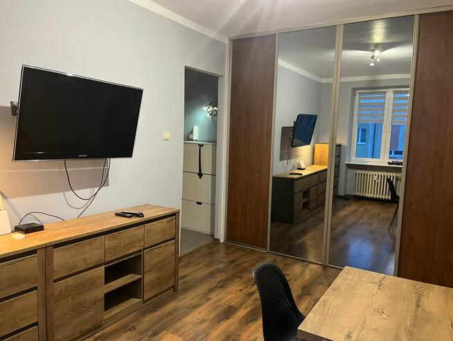 Wynajmę mieszkanie 2 pokoje w bardzo dobrej lokalizacji