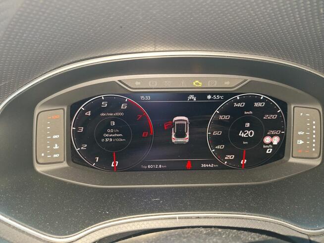 Seat Arona Xperience 1.0 TSI 110 KM 6-biegowa manualna