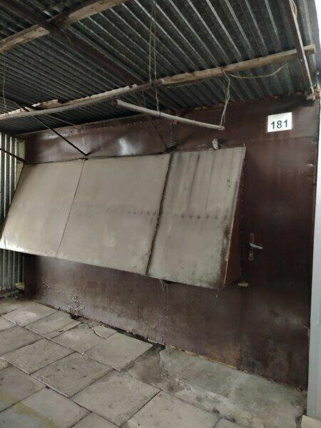 Budka handlowa od syndyka - Garwolin