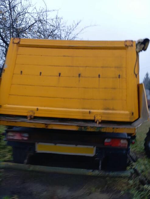 NACZEPA CIĘZAROWA WIELTON