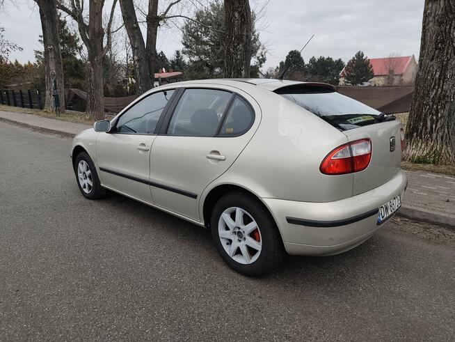 Seat Leon 1.6 2002r