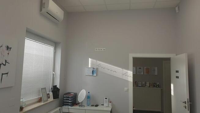 Nowoczesny lokal użytkowy parter, parking