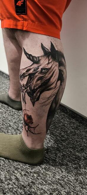 Tatuaż Poznań – Modele do portfolio (Creepy, Dark, Akwarela)