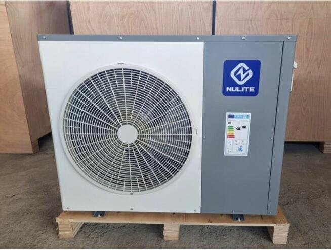 Nowa pompa ciepła 10kW NULITE R32 A+++ WiFi 2 LATA GWARANCJI