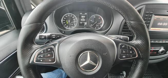 Mercedes Vito w447 tourer 9 osobowy