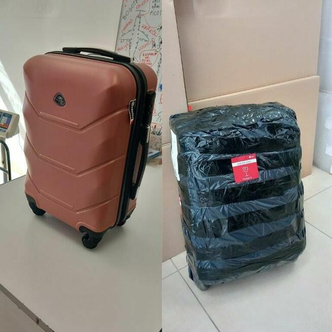 Przewóz walizek kurierem do sanatorium