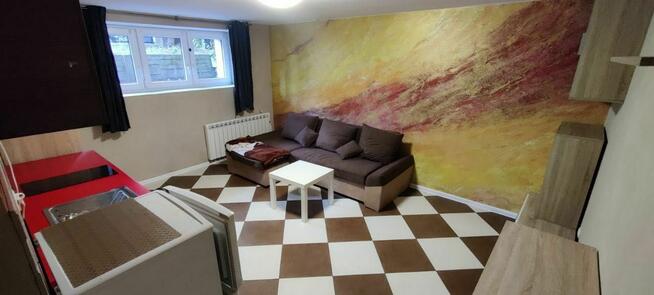 Pokój 1-os. z łazienką i aneksem kuchennym - blisko UMK