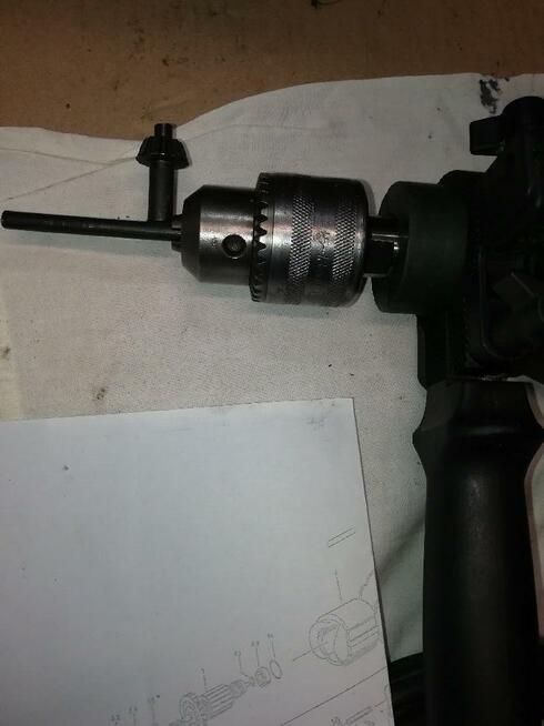 Kultowa wiertarka Celma pRCr13