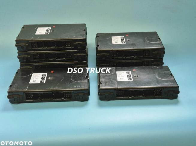 Sterownik Kaseta Moduł Komputer VIC3-500 2206308 DAF XF