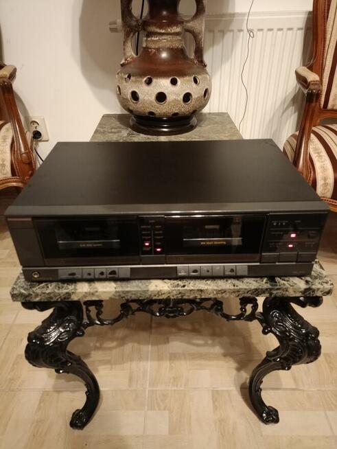 Zestaw Deck i Tuner SIEMENS Vintage