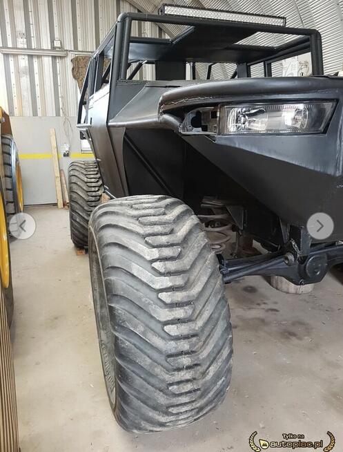 Mercedes-Benz Sprzedam projekt do ukończenia z budowany na M