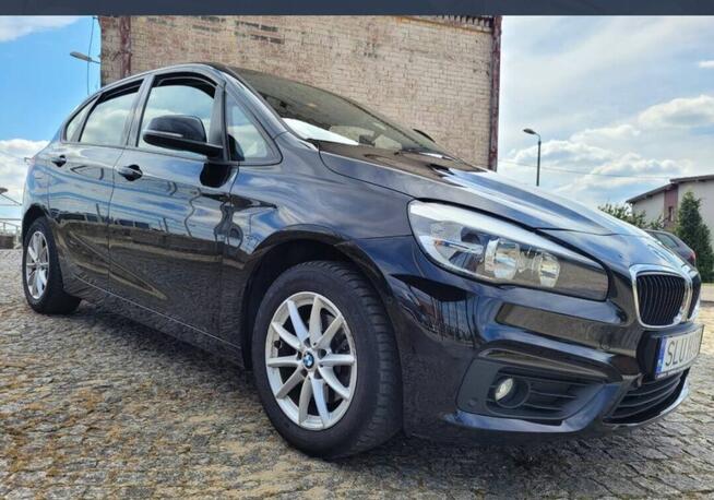 Auto bmw 216 D
