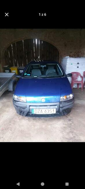 Sprzedam fiata Punto
