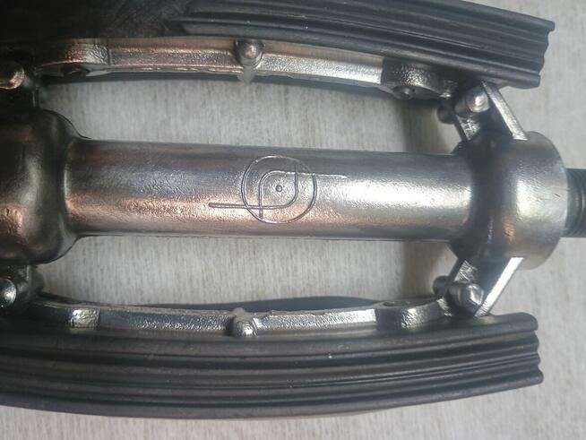 Pedały radzieckie odnowione