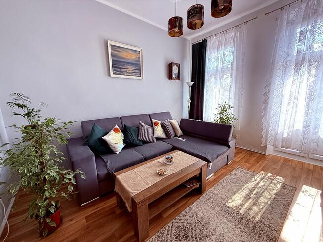 PRZESTRONNE MIESZKANIE W KAMIENICY W CENTRUM!