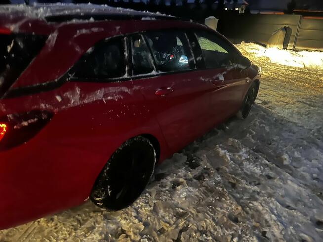 Opel Astra Sports Tourer