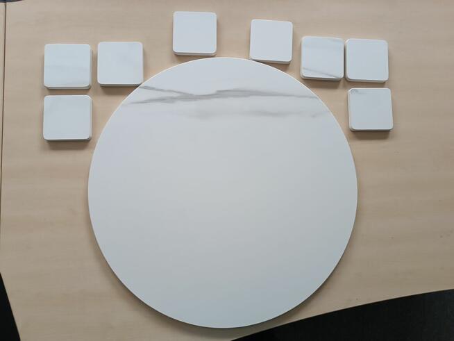 Precyzyjne cięcie płytek gresowych / metali / tworzyw