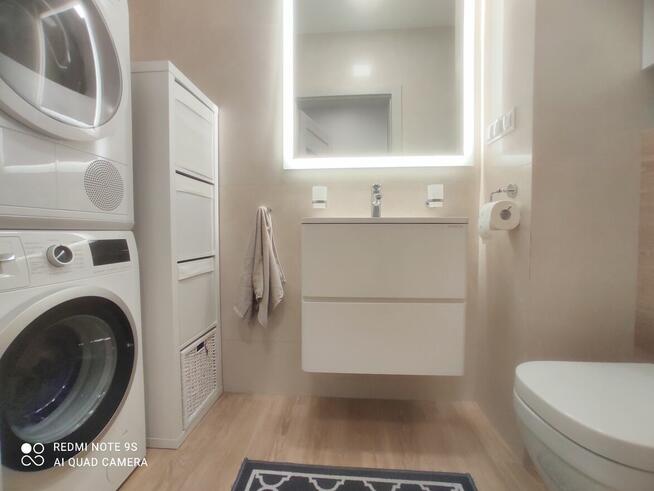 Nowoczesne 3 pokoje z dużym balkonem Wrotków Osiedle Regaty