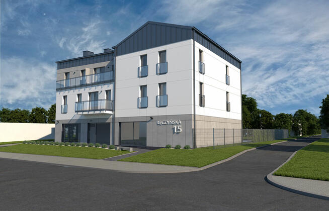 Lokal biurowy z możliwością aranżacji