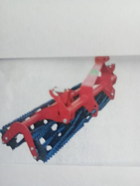 Wał strunowy podwójny DZIK – NOWY MODEL firmy DZIEKAN