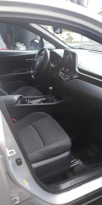 Sprzedam Toyota Chr 2017 rok