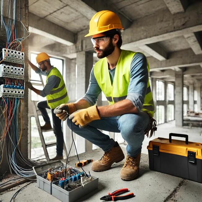 Elektryk (M/K) - Praca w Niemczech / Bawaria