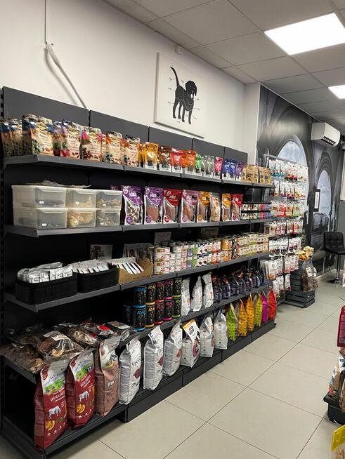 Odstąpię wyjątkowy stacjonarny sklep zoologiczny w Krakowie