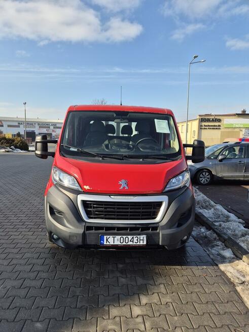 Sprzedam samochód Peugeot Boxer 2.2 HDi z 2021 roku