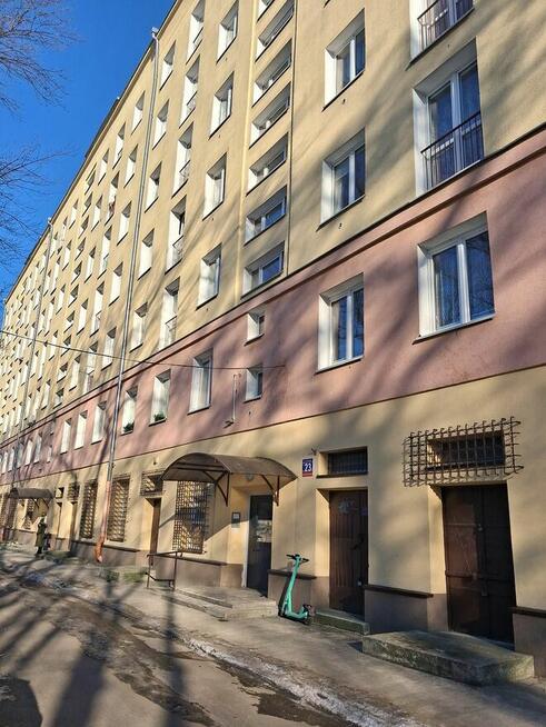 Mieszkanie w Centrum Łodzi ul. Zachodnia I piętro winda blok