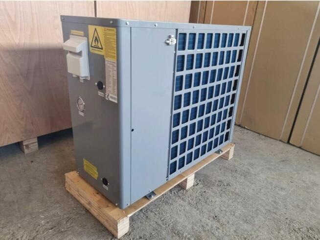 Nowa pompa ciepła 10kW NULITE R32 A+++ WiFi 2 LATA GWARANCJI