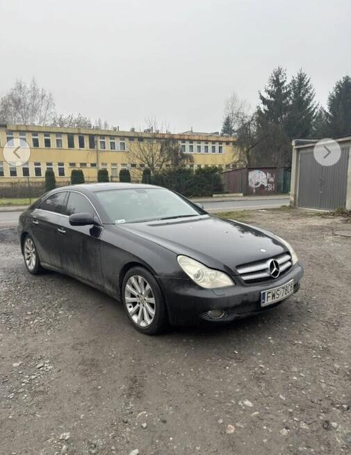 Mercedes-Benz CLS C219 (2004 - 2010) 3.0 Sprzedam Mercedes 3