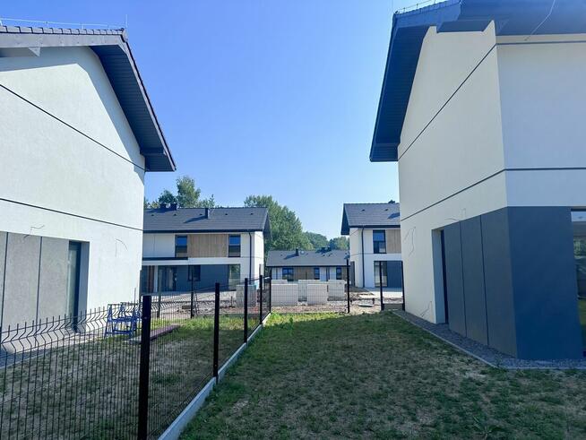 Dom w zabudowie bliźniaczej