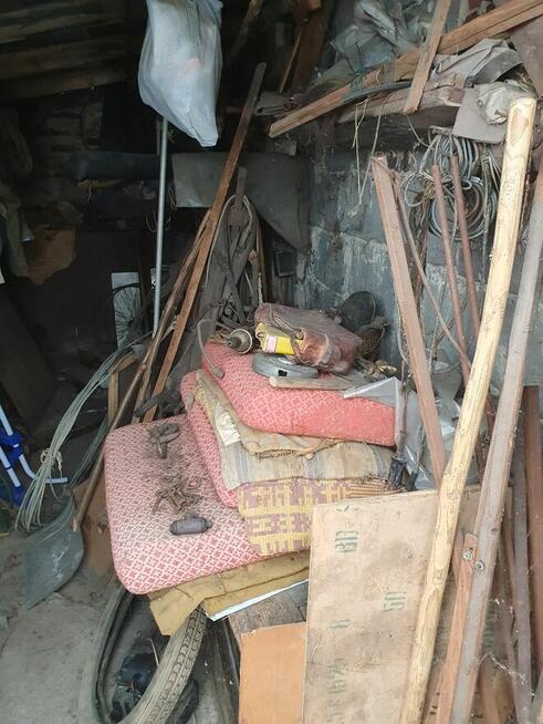 Opróżnianie mieszkań